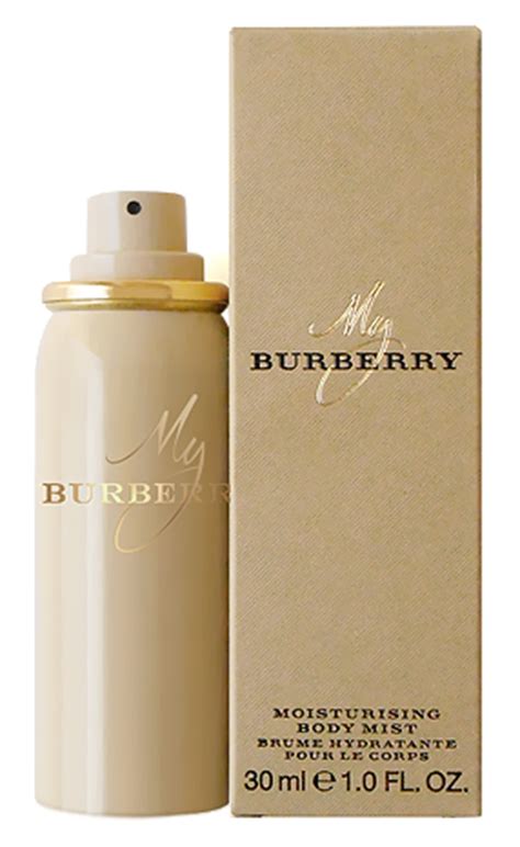 my burberry black 30ml|my burberry moisturizing body mist.